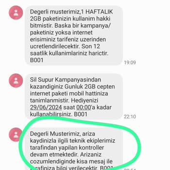Türk Telekom 1 Aydır Mağdur Ediyor İnternetim Bağlanmıyor