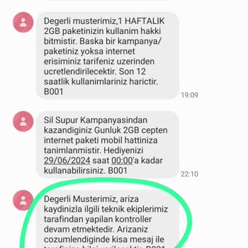 Türk Telekom 1 Aydır Mağdur Ediyor İnternetim Bağlanmıyor