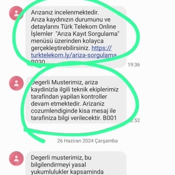 Türk Telekom 1 Aydır Mağdur Ediyor İnternetim Bağlanmıyor
