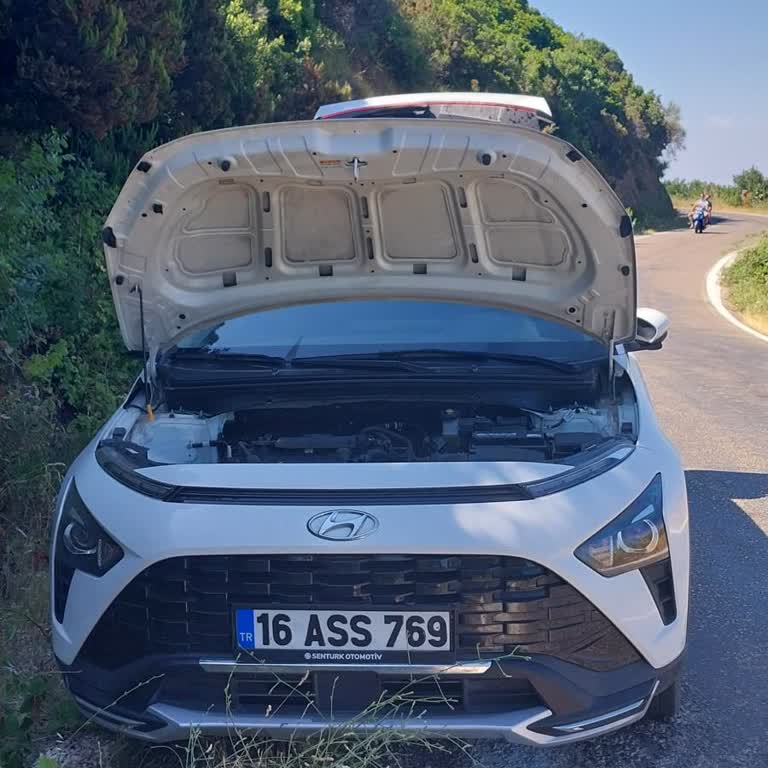 Hyundai Yol Yardımı Mağdur Etti
