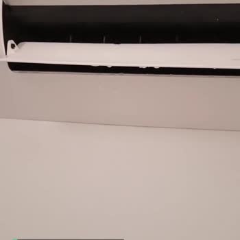 Arçelik Klima Kalitesizliği Evin İçine Su Damlatıyor Klima Evin İçine