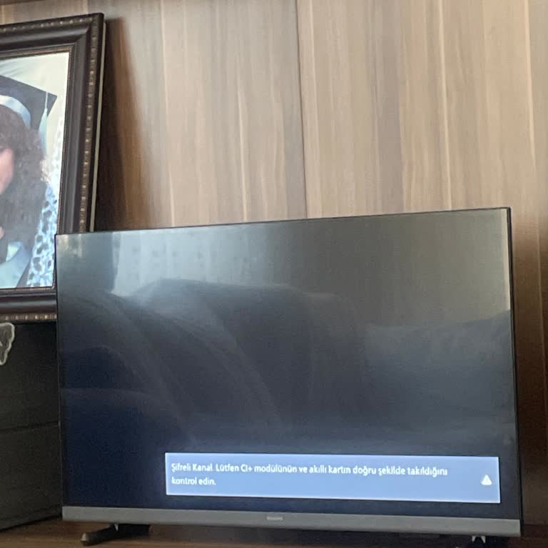 PHILIPS TV Philips Trt1 Şifresi