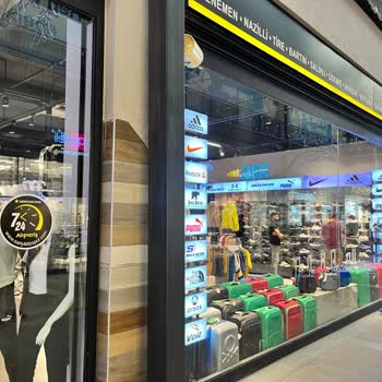 Sarıyıldız Spor Sarıyıldız Mağazasından Aldığım Skechers Marka Ayakkabı