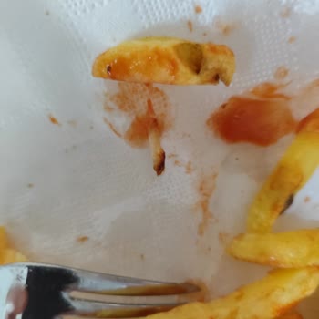 BİM Mutfağım Marka Donuk Patates