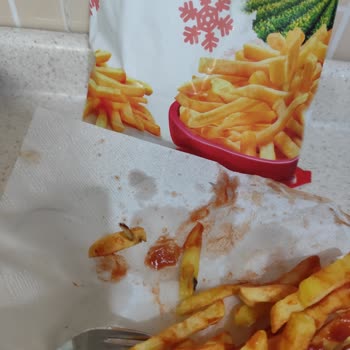 BİM Mutfağım Marka Donuk Patates