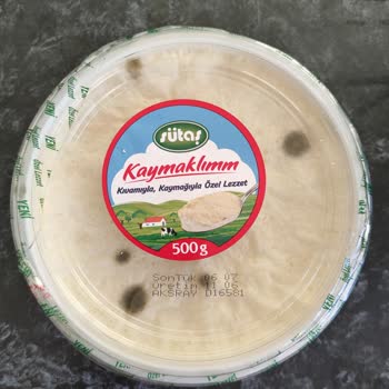 Sütaş Yoğurt Daha Bandajı Bile Açılmadan Küflendi!