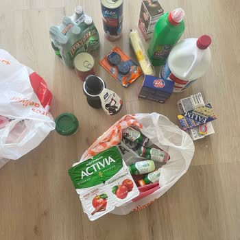 Migros Sanal Market Alışverişi
