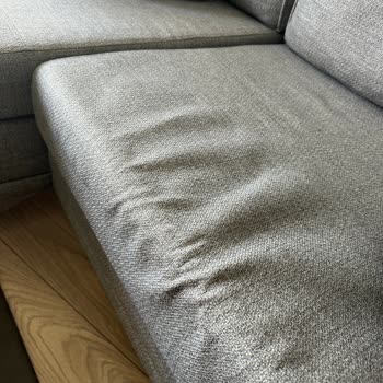 Enza Home Enza Maris L Köşe Koltuk Kumaş Toplanması