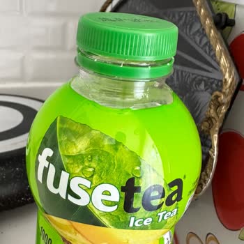 Fuse Tea İçerisinden İlginç Bir Madde Çıktı