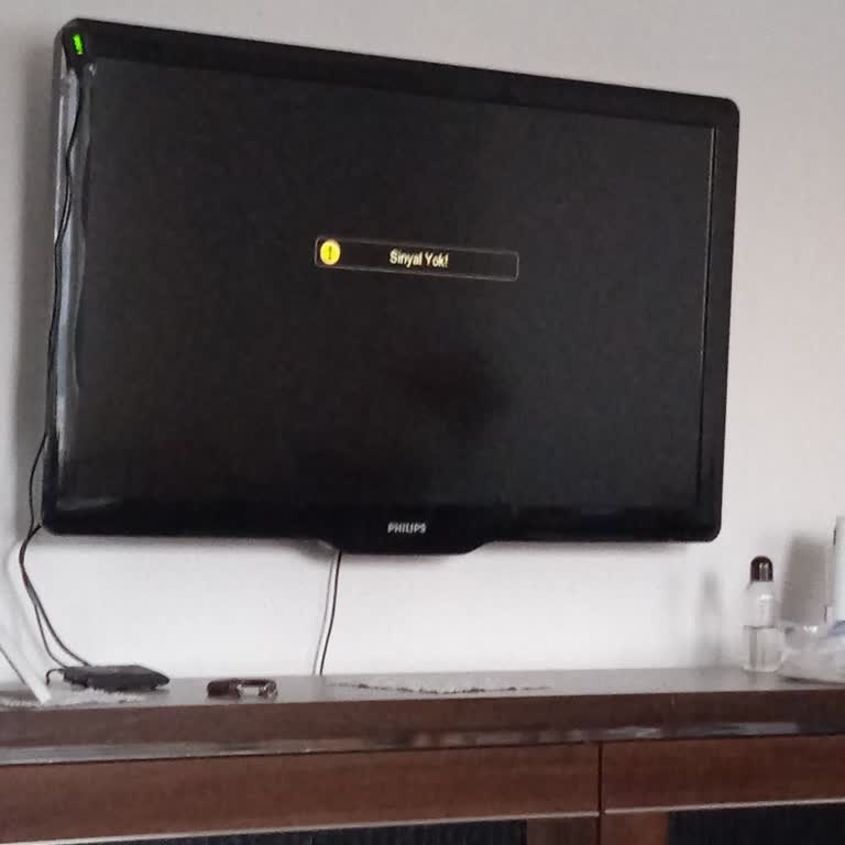 TRT 1 Maçlar Sinyal Yok