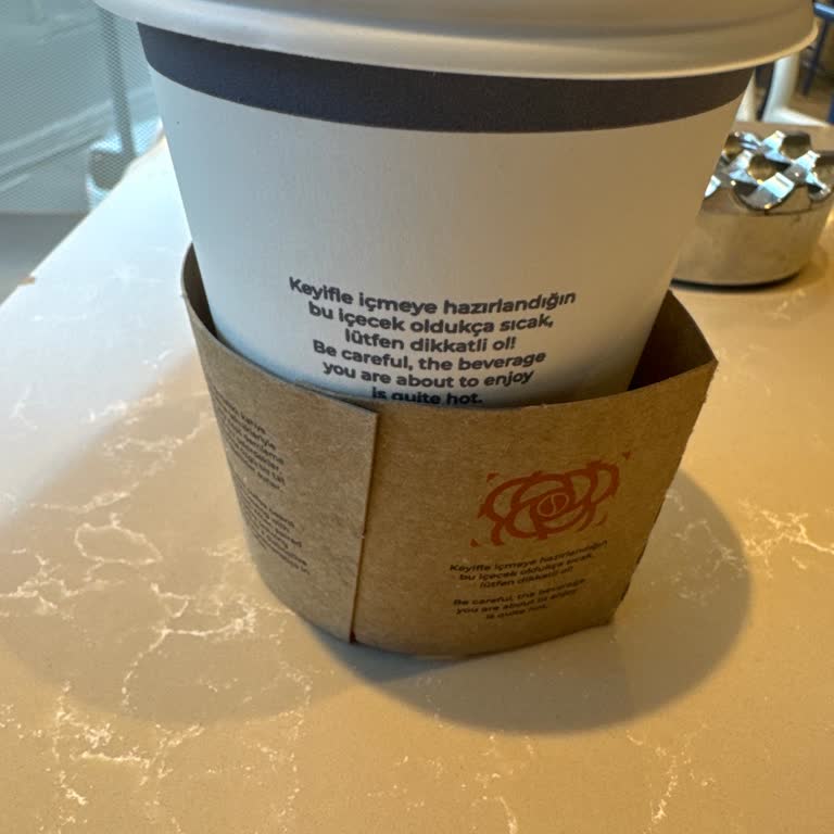 Camellia Coffee Sefaköy Camellia Coffe