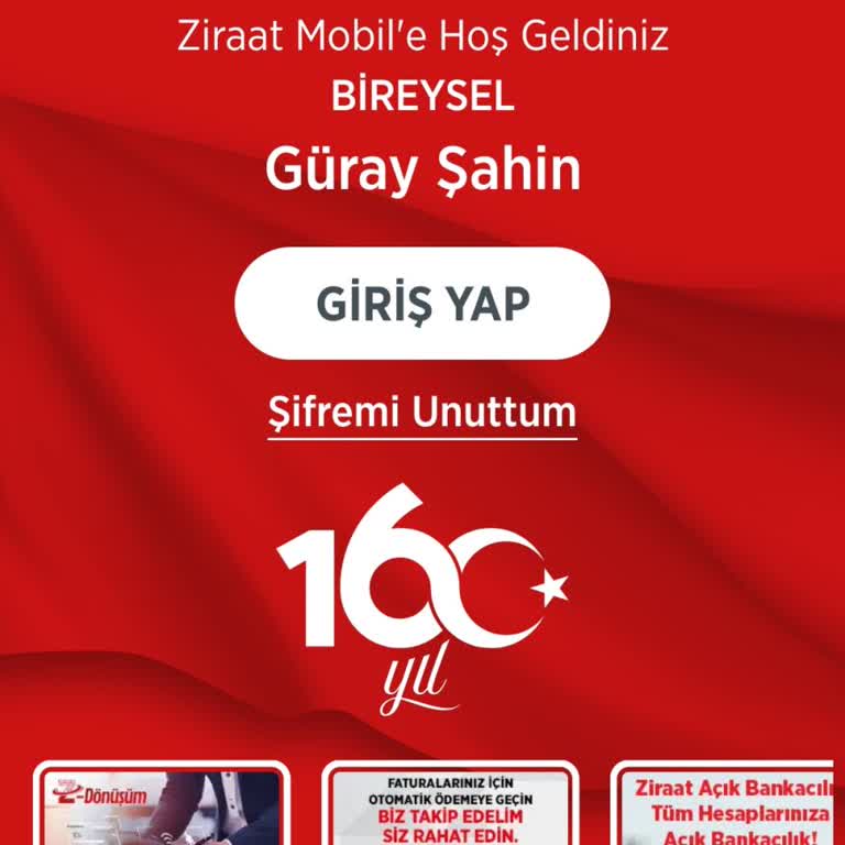 Ziraat Bankası NFC Ödeme Hatası