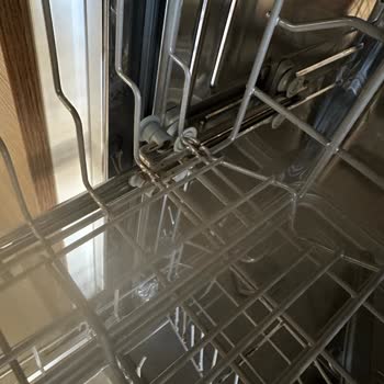 Teka Dw 602 S Bulaşık Makinesi Sepet Paslanması