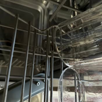 Teka Dw 602 S Bulaşık Makinesi Sepet Paslanması