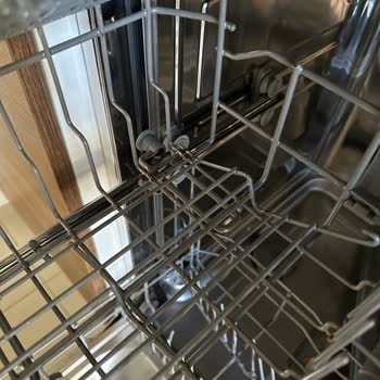 Teka Dw 602 S Bulaşık Makinesi Sepet Paslanması