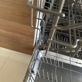 Teka Dw 602 S Bulaşık Makinesi Sepet Paslanması