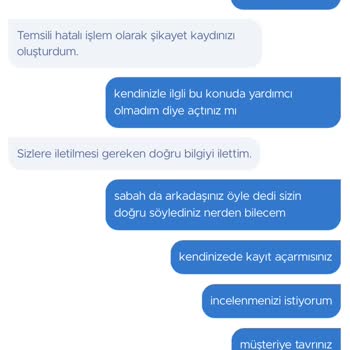 Obilet Para İadesi Yapmıyor