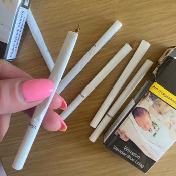 JTI İçi Boş Sigaralar