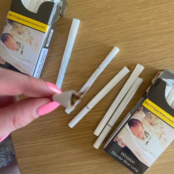 JTI İçi Boş Sigaralar