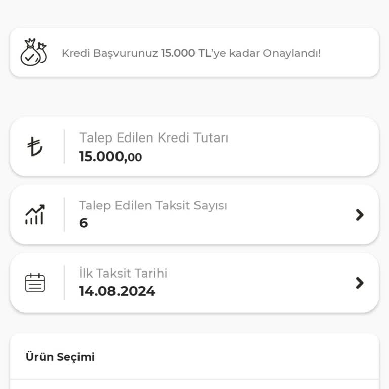 Burgan Bank Hesapta 0 Faizli Kredi Ama...