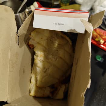 Kim Market Pizza Pişmanlığı. İade de Almadılar!