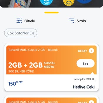 Turkcell Çocuk Hattı Karmaşası