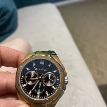 Quantum Saat Memnuniyetsizlik Verdiğim Paranın Karşılığını Mağduriyetimin