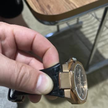 Quantum Saat Memnuniyetsizlik Verdiğim Paranın Karşılığını Mağduriyetimin