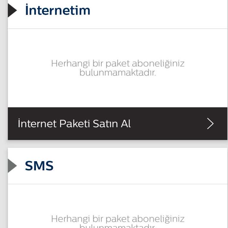 Bimcell Sil Süpür'den İnternet Gelmedi