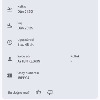 AJet (Anadolu Jet) En Yakın Zamanda CİMER'e Şikayet Edeceğim