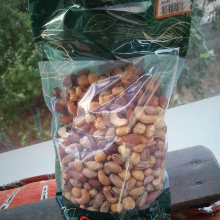 Çitlekçi Bayat Karışık Kuruyemiş