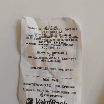 Usta Pideci Görseldeki Ürün Farkı Ve Yönetici Üslubu