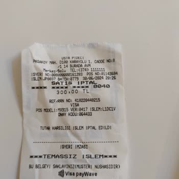 Usta Pideci Görseldeki Ürün Farkı Ve Yönetici Üslubu