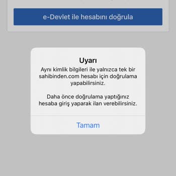 Sahibinden Acil Yardım Lütfen