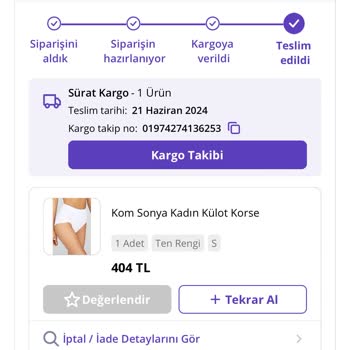 N11 İade Kabul Etmiyor