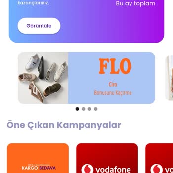 Vodafone İlgilenin Hemen Lütfen Rica Ediyorum