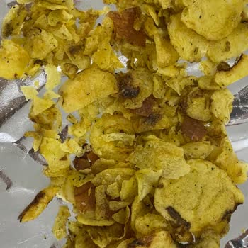 Lays Yanık Cips Sorunu