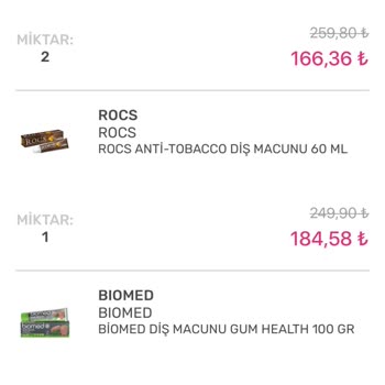 Watsons Etiket Farklı Ödeme Farklı