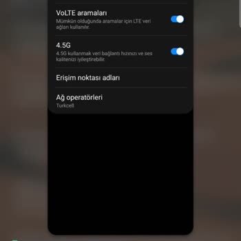 Turkcell Şebeke Arama Ve Ağ Sorunu Müşteri Memnuniyetsizliği!
