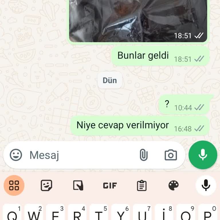 Başak Çanta Alışveriş Deneyimimden Memnun Kalmadım