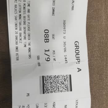 SunExpress Hava Yolları Sürekli Rötar Yapan Uçak Hakkında