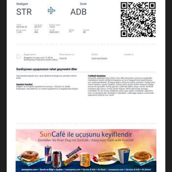 SunExpress Hava Yolları Sürekli Rötar Yapan Uçak Hakkında