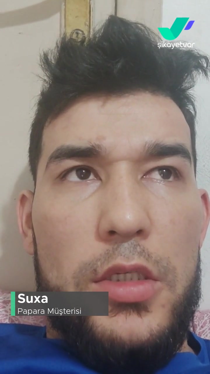 Papara Para Geri Dönmüyor! videonun kapak resmi