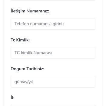 Sante Çağrı Merkezi Call Center Çağrı Merkezi İş Başvurusu Sorumluluk Kabul Etmiyorum