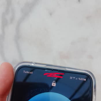 Cepax Telefon Plastik Çalışan Tarafından Kırılması