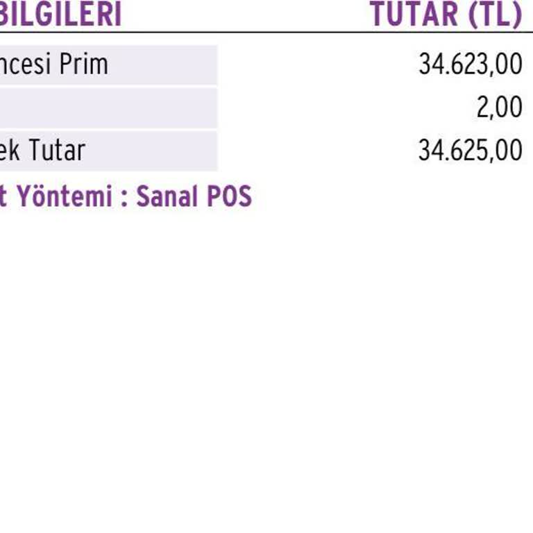 Anadolu Sigorta Tamamlayıcı Sağlık Sigortası Mağduriyeti