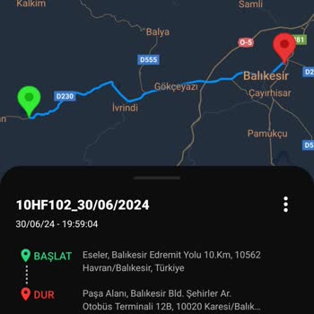 Tehlikeli Sürüş Deneyimi: Uludağ Turizm İle Gerilim Dolu Yolculuk