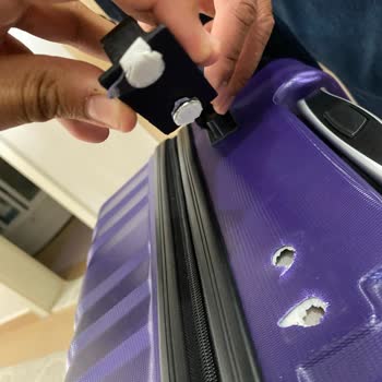 Ali Osman Ulusoy Otobüsünde Valizim Kırıldı