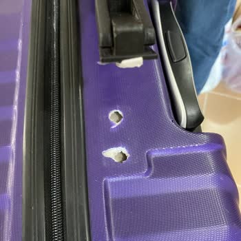 Ali Osman Ulusoy Otobüsünde Valizim Kırıldı