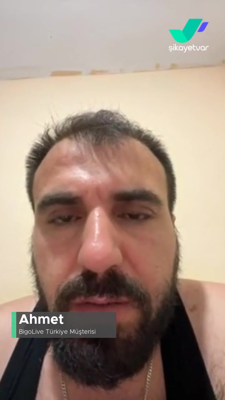 Bigolive Türkiye Hesabım Çalındı! videonun kapak resmi